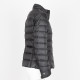 Burberry Kurtka czarna krótka pikowana