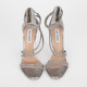 Steve Madden Szpilki srebrne