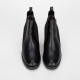 Christian Louboutin Kozaki czrane