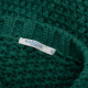 Marella Sweter zielony zapinany