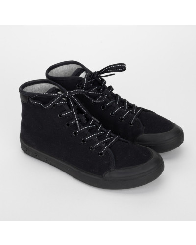 Rag & Bone Buty sportowe czarne trampki