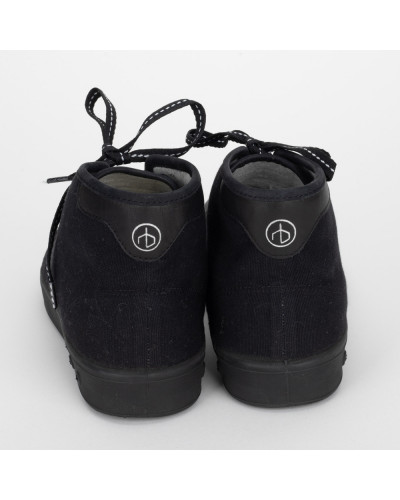 Rag & Bone Buty sportowe czarne trampki