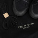 Rag & Bone Buty sportowe czarne trampki