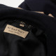 Burberry Kurtka granatowa