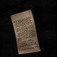 Burberry Kurtka granatowa