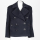 Burberry Kurtka granatowa