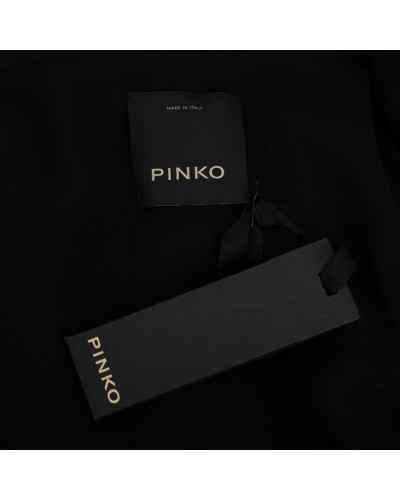 Pinko Kamizelka czarna
