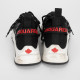 Dsquared2 Buty trampki czarne męskie