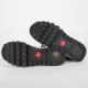 Dsquared2 Buty trampki czarne męskie