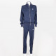 Palm Angels Dresy granatowy komplet