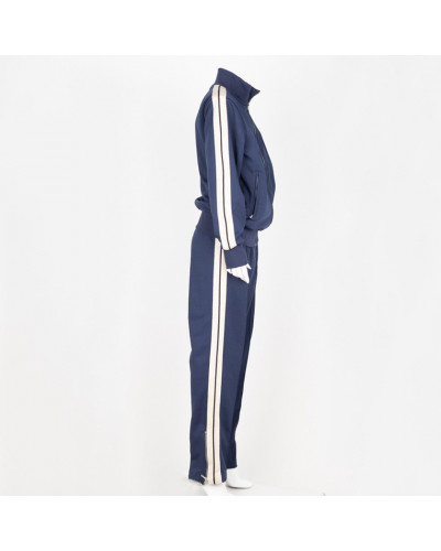 Palm Angels Dresy granatowy komplet