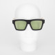 Gucci okulary z żółtymi szkłami