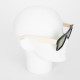 Gucci okulary z żółtymi szkłami