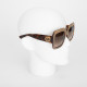 Gucci okulary z kamieniami