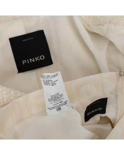 Pinko krewmowy komplet