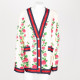 Gucci Ubranie koszula w kwiaty