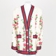 Gucci Ubranie koszula w kwiaty