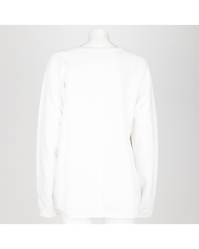 Gucci Ubranie blza biała z logo