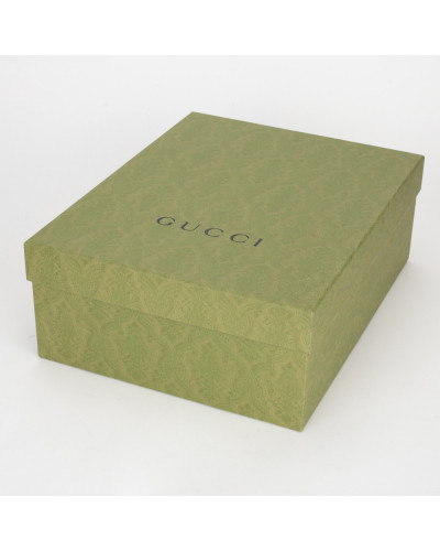 Gucci Buty sportowe kremowe