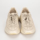 Gucci Buty sportowe kremowe