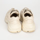 Gucci Buty sportowe kremowe