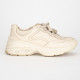 Gucci Buty sportowe kremowe