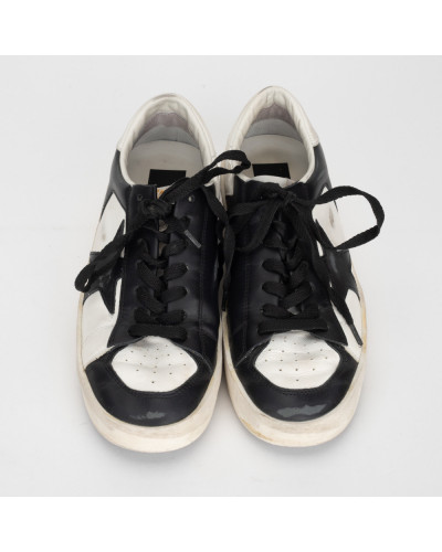Golden Goose Buty sportowe stardan