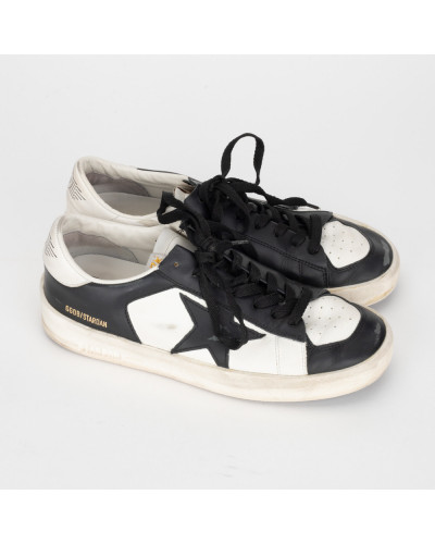 Golden Goose Buty sportowe stardan