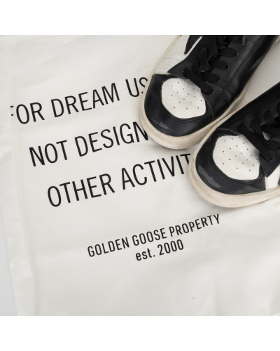 Golden Goose Buty sportowe stardan