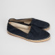 Dolce & Gabbana Buty męskie espadryle jeans