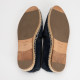 Dolce & Gabbana Buty męskie espadryle jeans