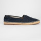 Dolce & Gabbana Buty męskie espadryle jeans