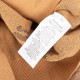 Burberry Sweter beżowy w logo