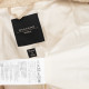 Max Mara weekend futrzana bezowa kurtka