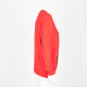 Moschino Sweter czerwony z misiem
