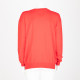 Moschino Sweter czerwony z misiem