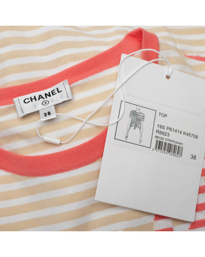Chanel  T-shirt