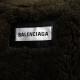 Balenciaga Skóra z logo