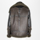 Balenciaga Skóra z logo