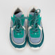 Chanel  Buty sportowe Zielone sneakersy