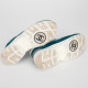 Chanel  Buty sportowe Zielone sneakersy