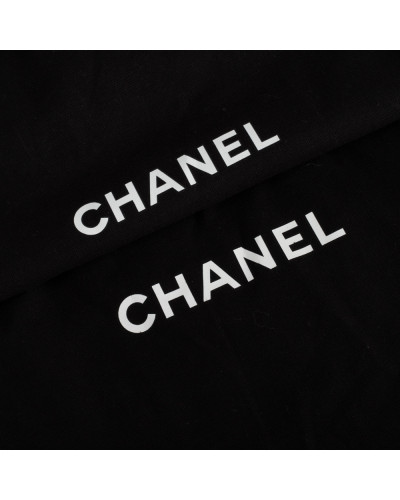 Chanel  Buty sportowe Zielone sneakersy