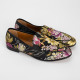 Gucci Loafers Loafersy w kwiaty