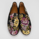 Gucci Loafers Loafersy w kwiaty