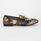 Gucci Loafers Loafersy w kwiaty