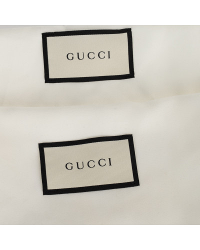 Gucci Loafers Loafersy w kwiaty