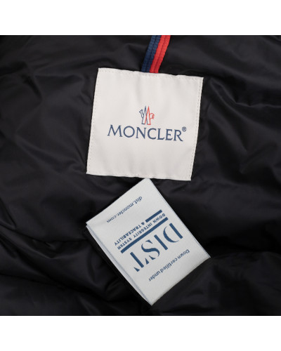 Moncler Kurtka puchowa czarna