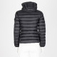 Moncler Kurtka puchowa czarna