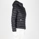Moncler Kurtka puchowa czarna