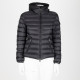 Moncler Kurtka puchowa czarna
